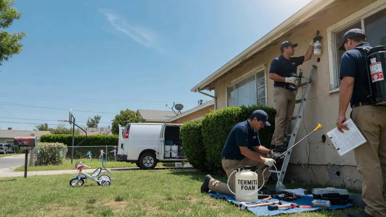 Emergency Pest Control in Salem, SC near me